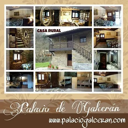 Rural Palacio De Galceran Sotiello