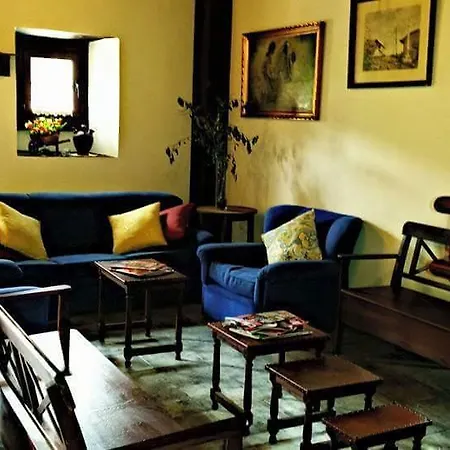 Hotel Rural Palacio De Galceran Sotiello