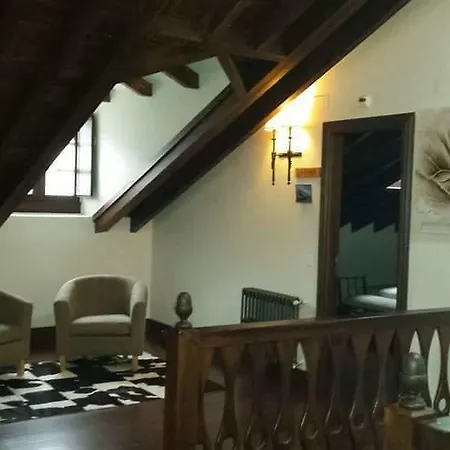 Hotel Rural Palacio De Galceran Sotiello