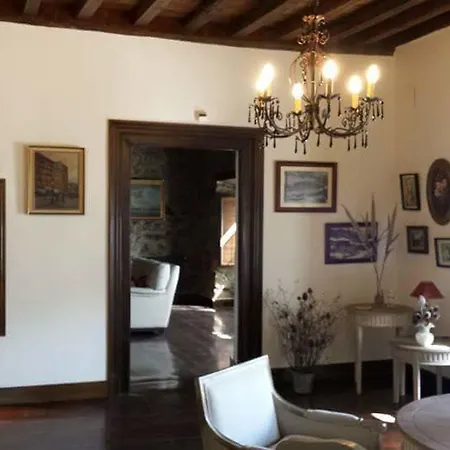 Rural Palacio De Galceran *