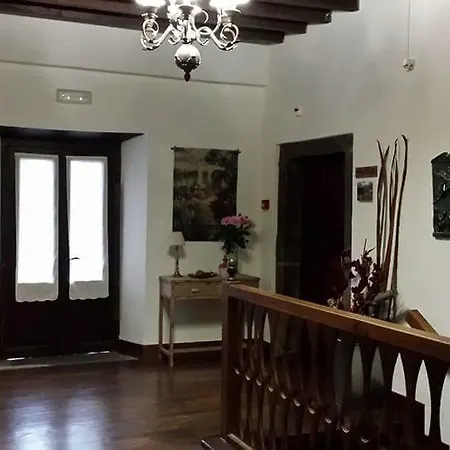 Hotel Rural Palacio De Galceran