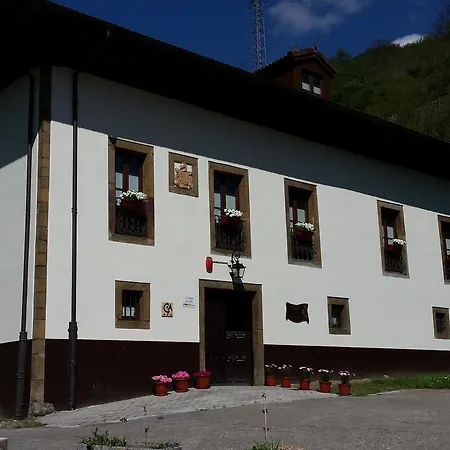 Hotel Rural Palacio De Galceran Sotiello