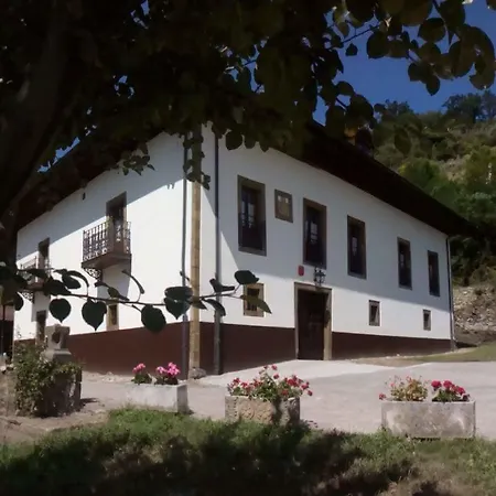 فندق Rural Palacio De Galceran *