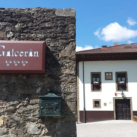 Rural Palacio De Galceran *