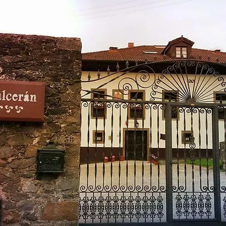 Hotel Rural Palacio De Galceran