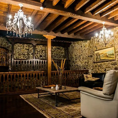 Hotel Rural Palacio De Galceran *