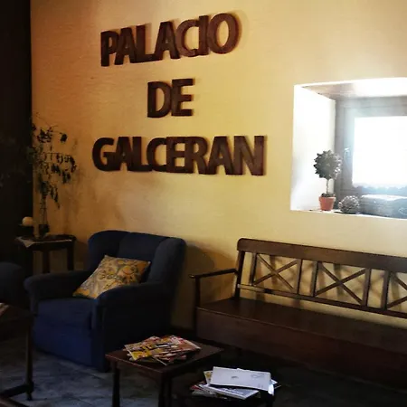 Rural Palacio De Galceran *