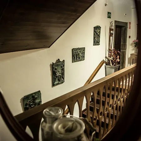Hotel Rural Palacio De Galceran Sotiello