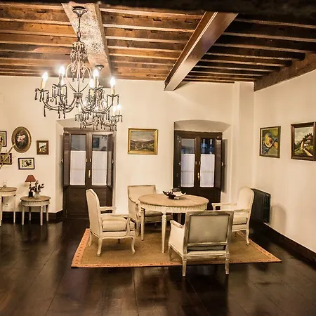 Rural Palacio De Galceran Sotiello