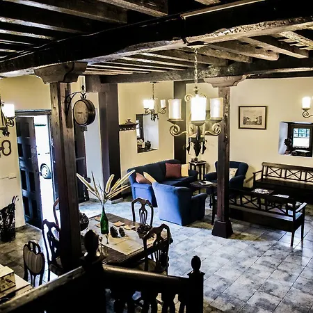 Rural Palacio De Galceran Sotiello