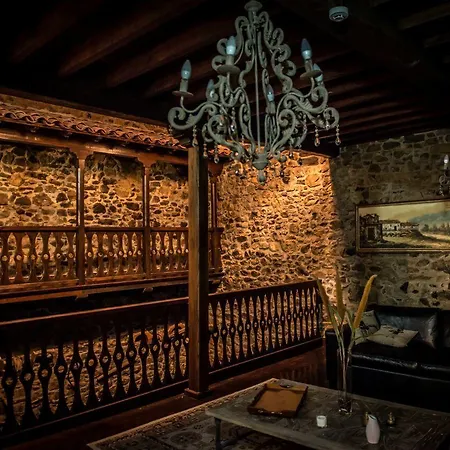 Rural Palacio De Galceran * Sotiello