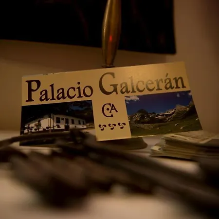 Rural Palacio De Galceran Hotel