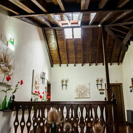 Rural Palacio De Galceran Hotel Sotiello