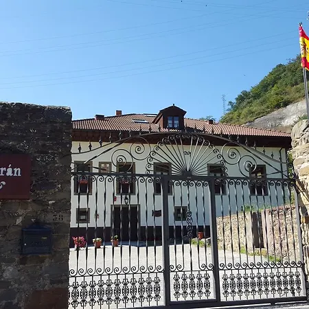 Rural Palacio De Galceran Hotel