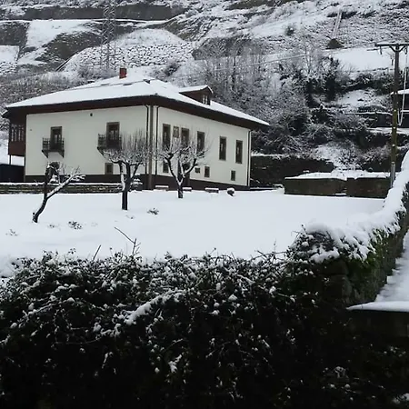 فندق Rural Palacio De Galceran Sotiello