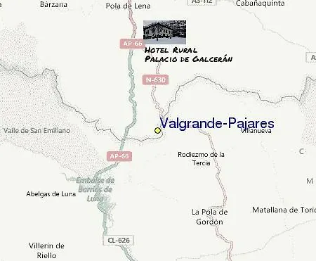 Rural Palacio De Galceran Sotiello