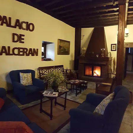 Rural Palacio De Galceran فندق
