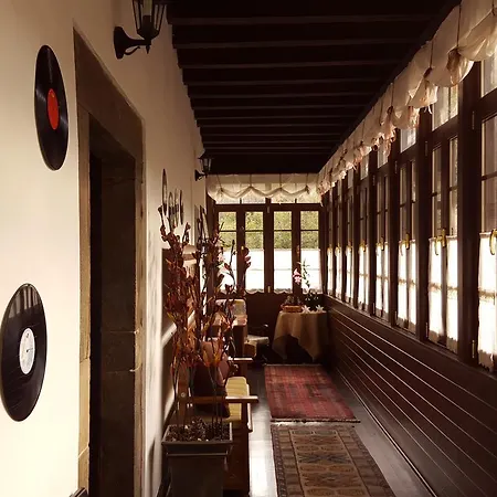 فندق Rural Palacio De Galceran Sotiello