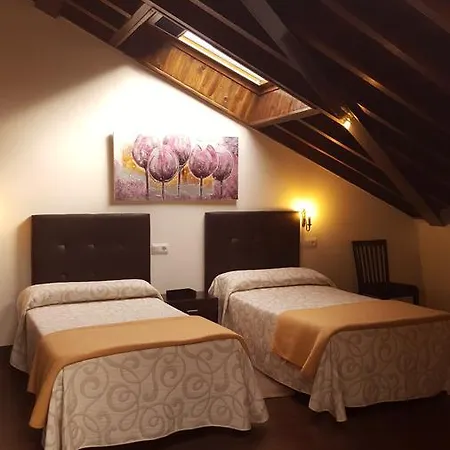 Rural Palacio De Galceran * Sotiello