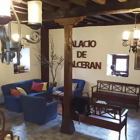 Rural Palacio De Galceran فندق Sotiello