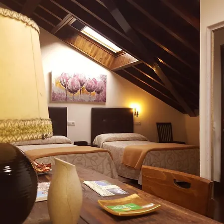 Rural Palacio De Galceran * Sotiello