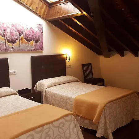 Rural Palacio De Galceran فندق