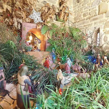 فندق Rural Palacio De Galceran Sotiello