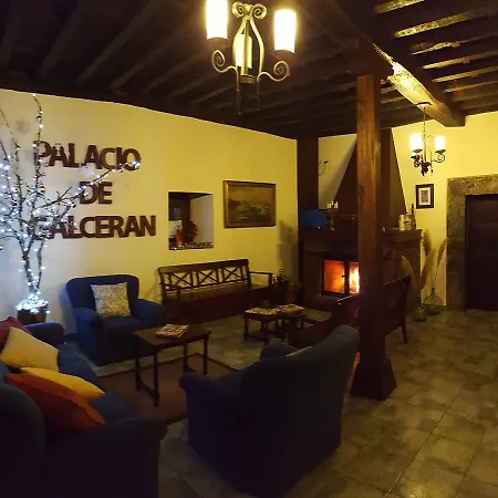 Rural Palacio De Galceran Sotiello