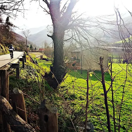 فندق Rural Palacio De Galceran