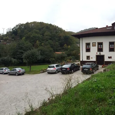 Rural Palacio De Galceran *