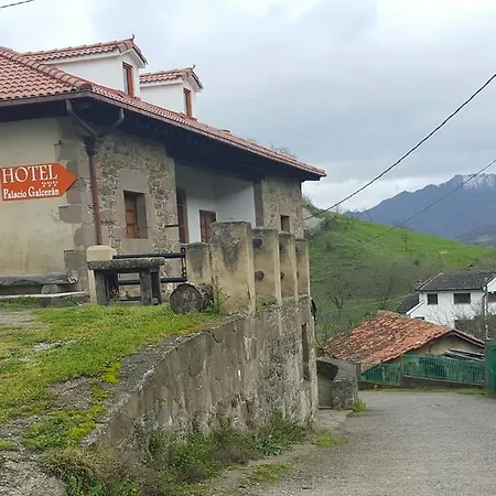 Rural Palacio De Galceran Hotel Sotiello