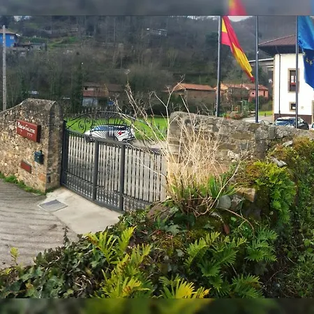 فندق Rural Palacio De Galceran