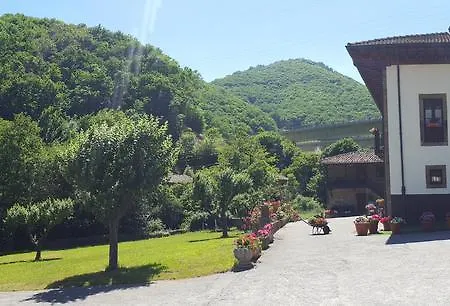 فندق Rural Palacio De Galceran Sotiello