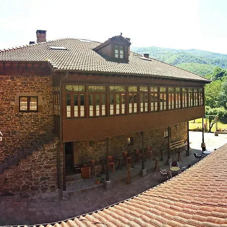 فندق Rural Palacio De Galceran *