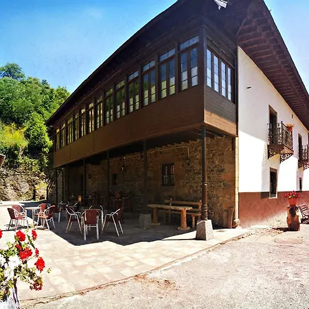 Rural Palacio De Galceran * Sotiello