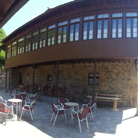 Rural Palacio De Galceran *