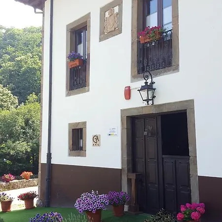 Rural Palacio De Galceran * Sotiello