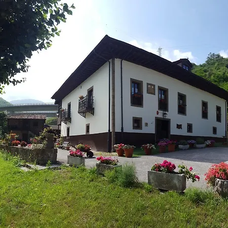 فندق Rural Palacio De Galceran