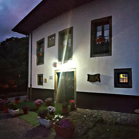 فندق Rural Palacio De Galceran Sotiello