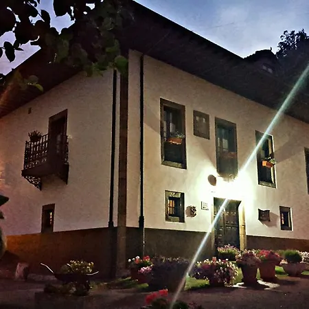 Rural Palacio De Galceran * Sotiello