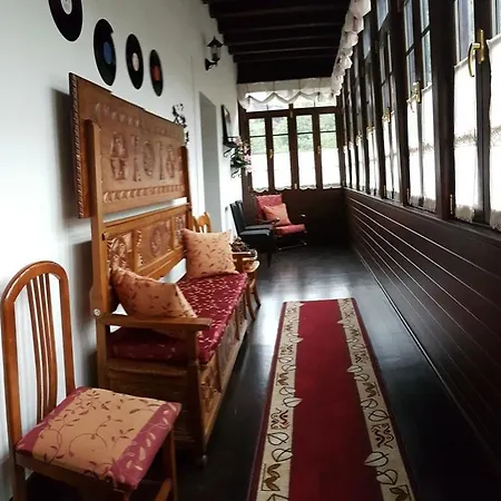 فندق Rural Palacio De Galceran Sotiello