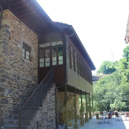 فندق Rural Palacio De Galceran
