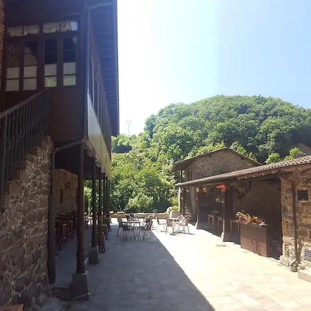 Rural Palacio De Galceran Sotiello