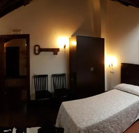 Rural Palacio De Galceran فندق *