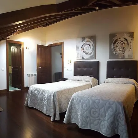 فندق Rural Palacio De Galceran