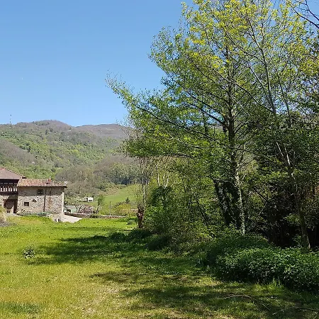 فندق Rural Palacio De Galceran Sotiello