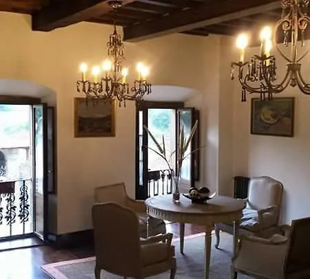 فندق Rural Palacio De Galceran Sotiello