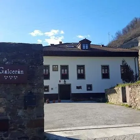 فندق Rural Palacio De Galceran