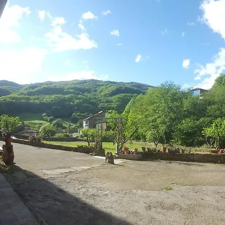 فندق Rural Palacio De Galceran Sotiello